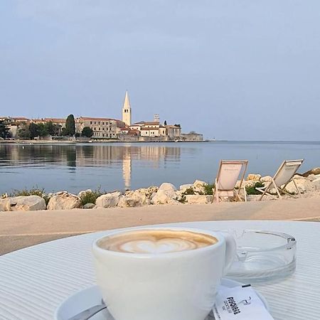 App Karmen With Free Parkig Lejlighed Poreč Eksteriør billede