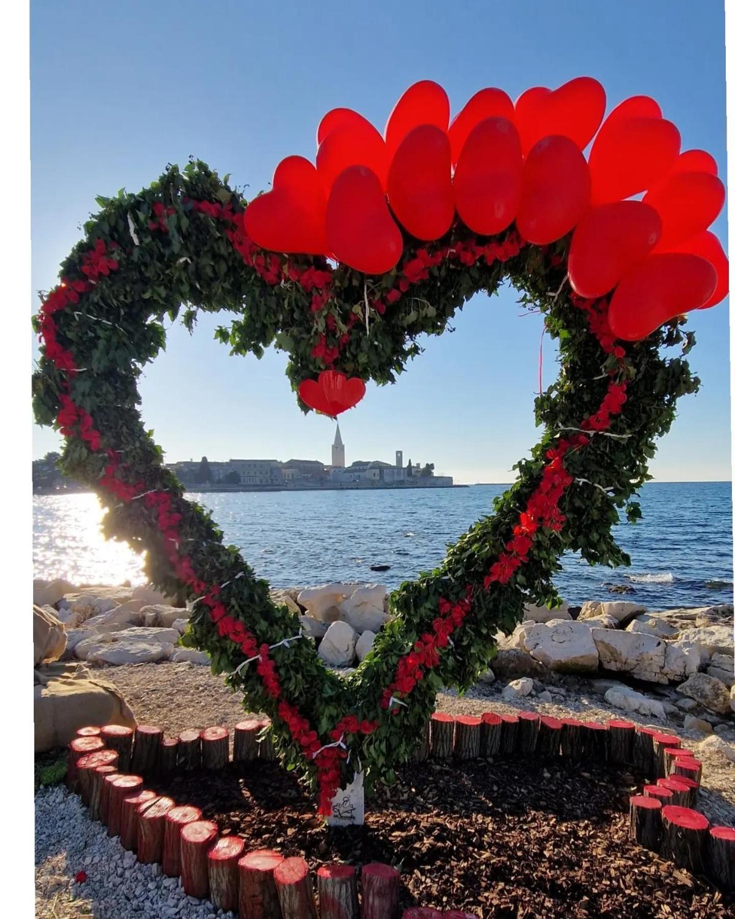 App Karmen With Free Parkig Lejlighed Poreč Eksteriør billede