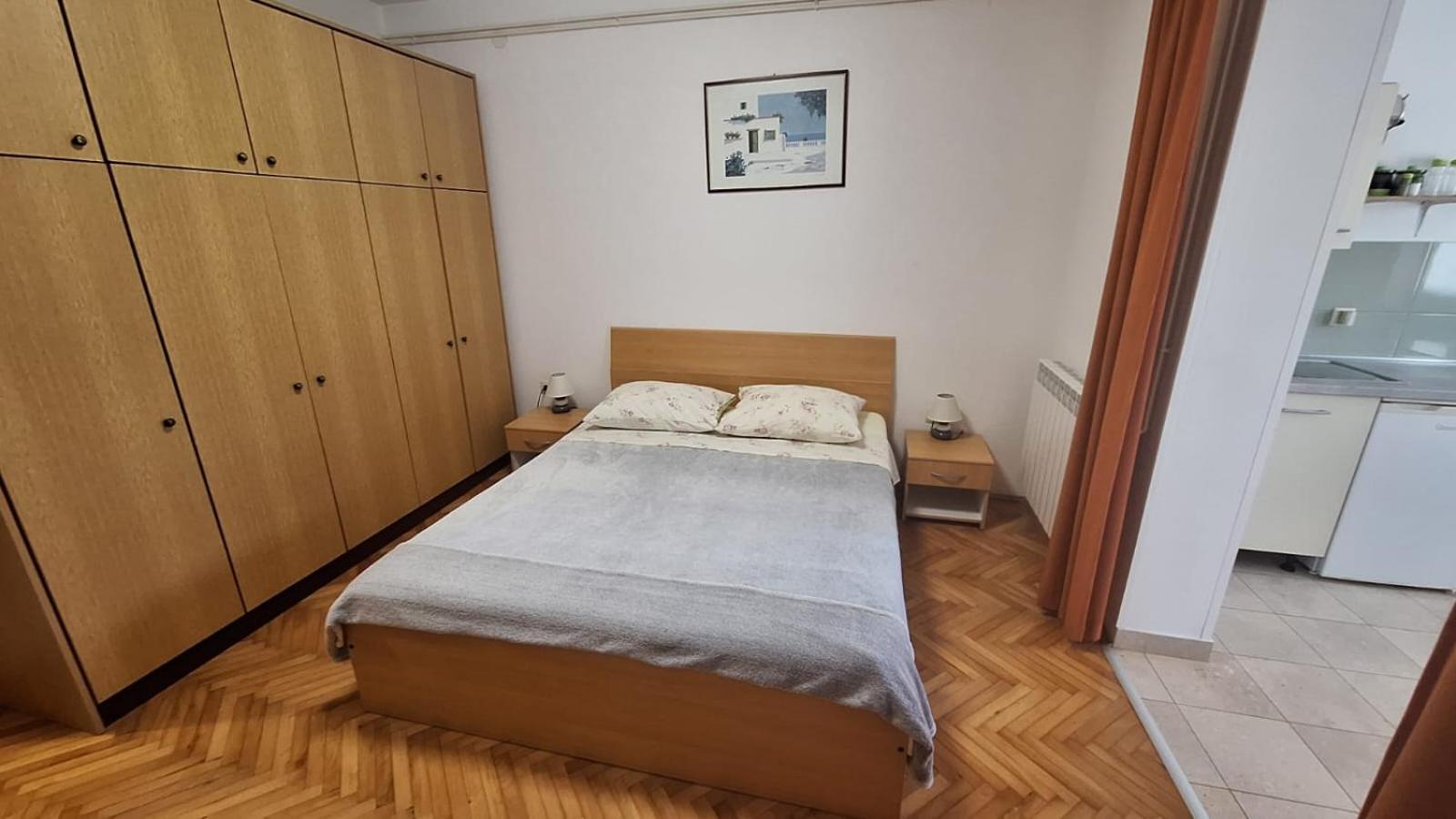 App Karmen With Free Parkig Lejlighed Poreč Eksteriør billede