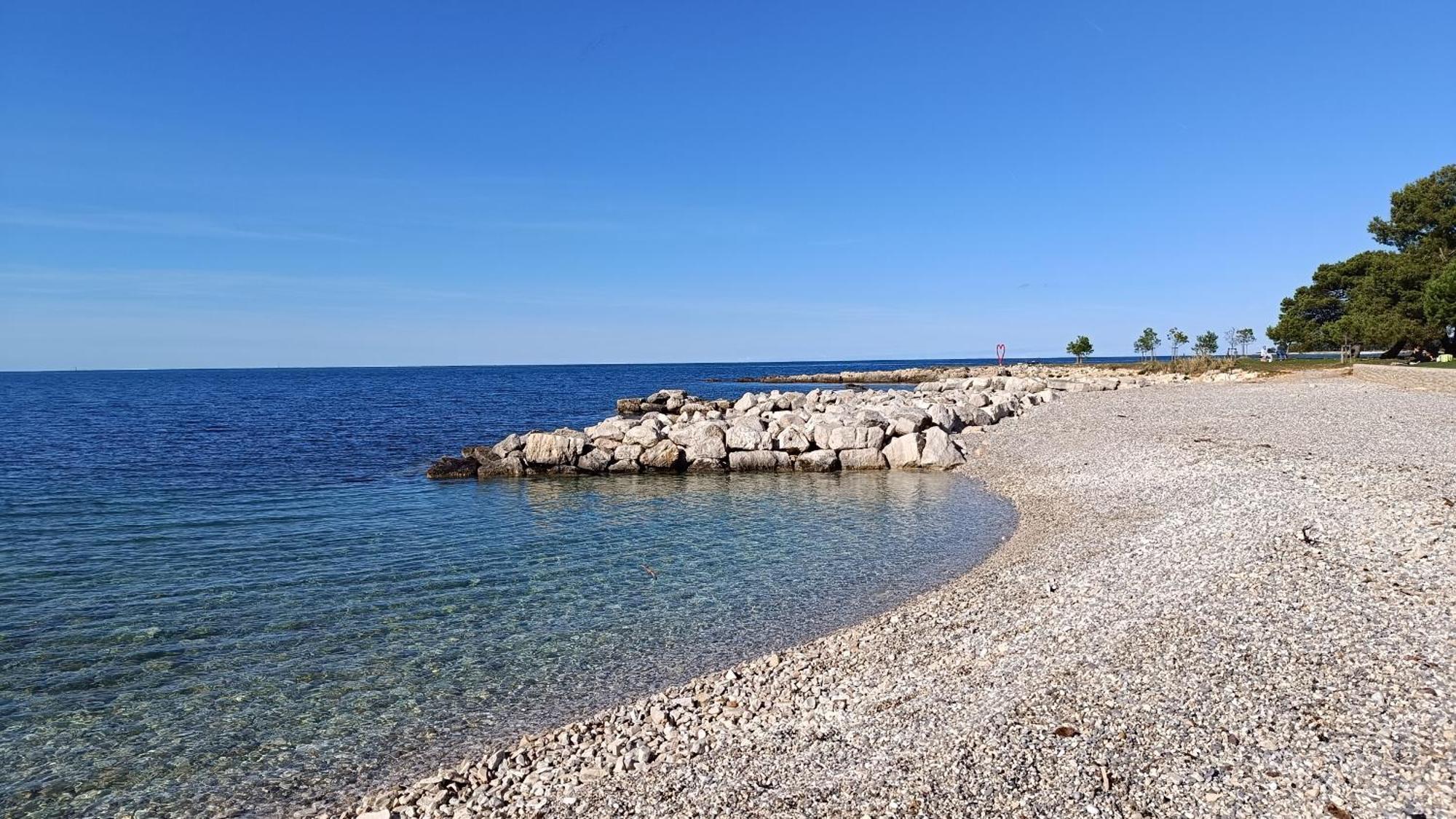 App Karmen With Free Parkig Lejlighed Poreč Eksteriør billede