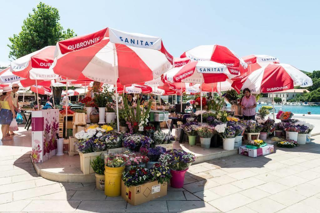 App Karmen With Free Parkig Lejlighed Poreč Eksteriør billede