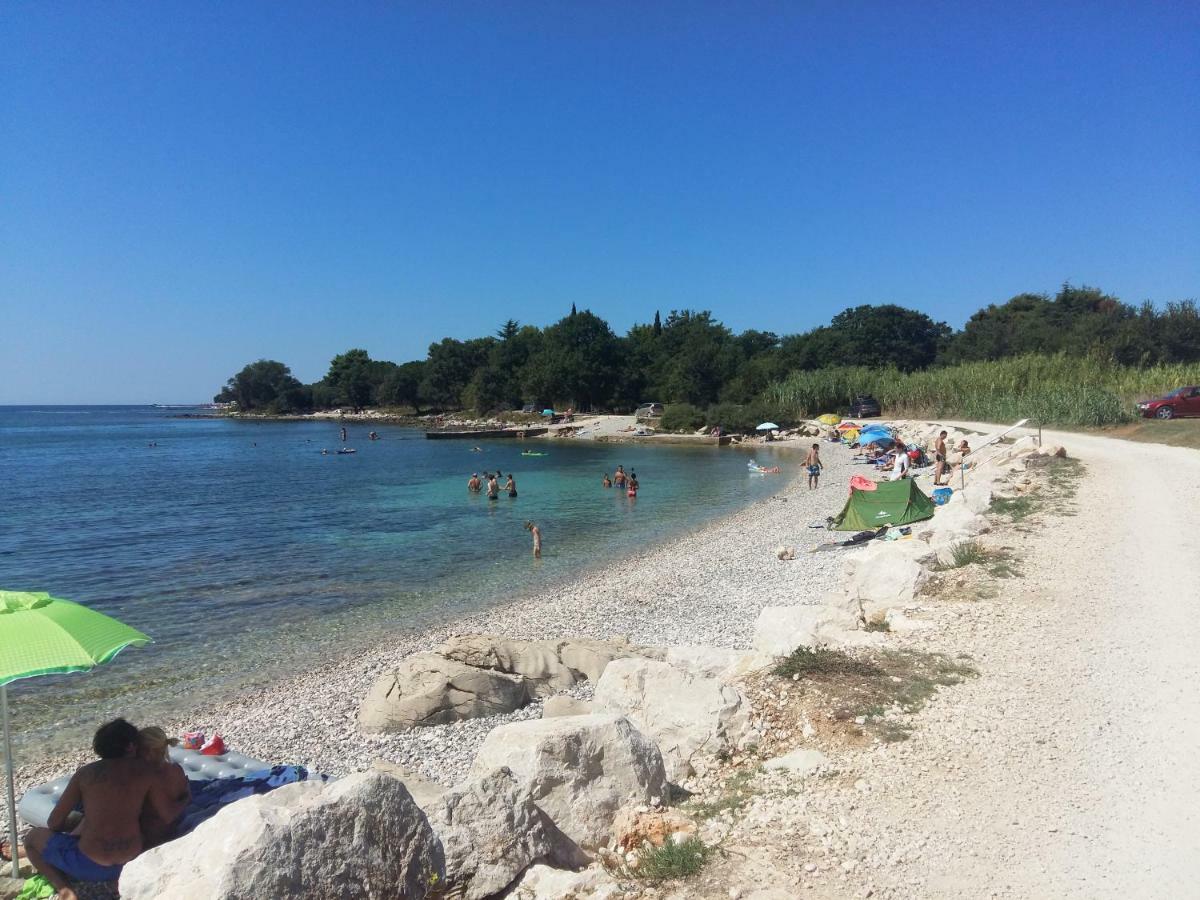 App Karmen With Free Parkig Lejlighed Poreč Værelse billede